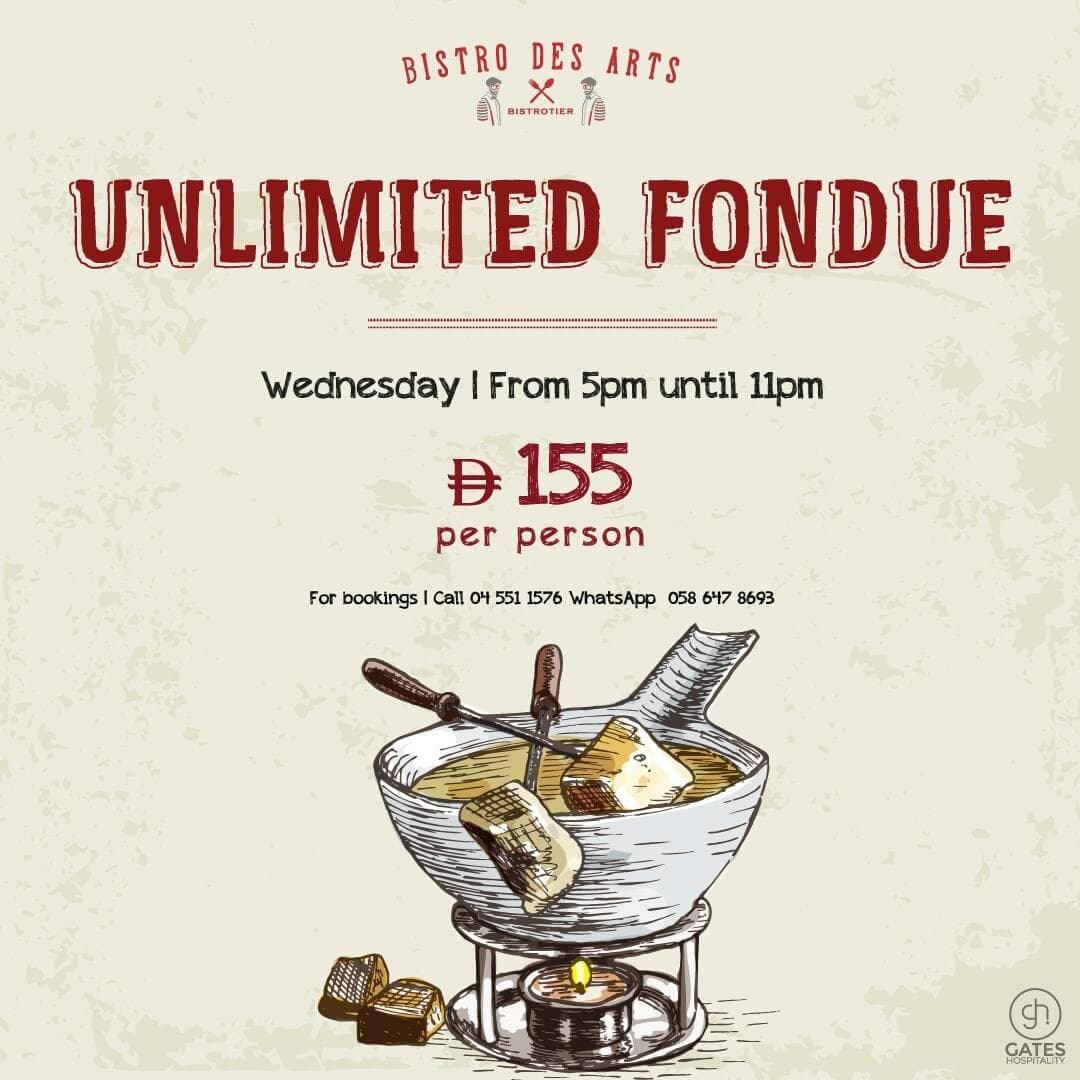 Fondue Night